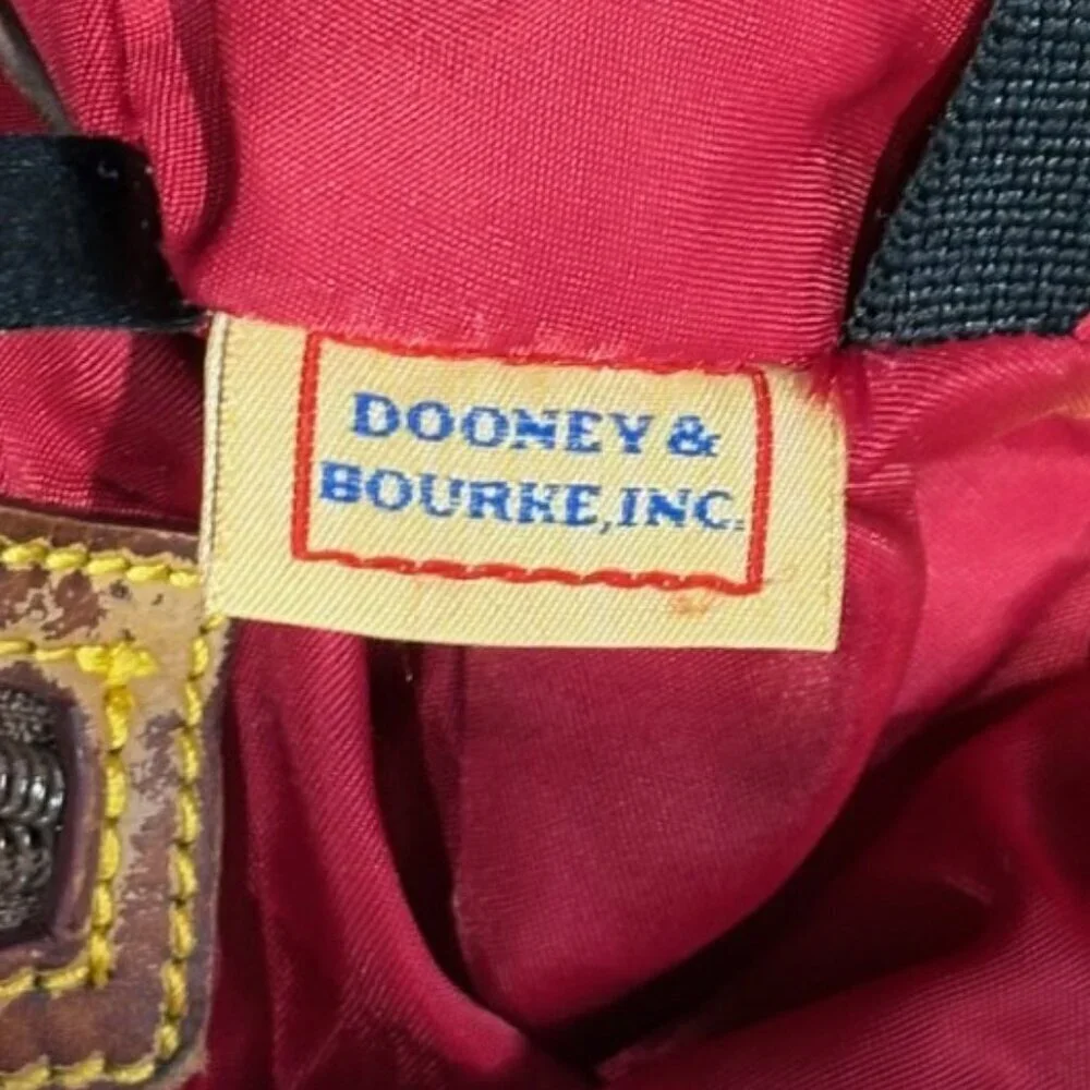 Dooney & Bourke nylon large